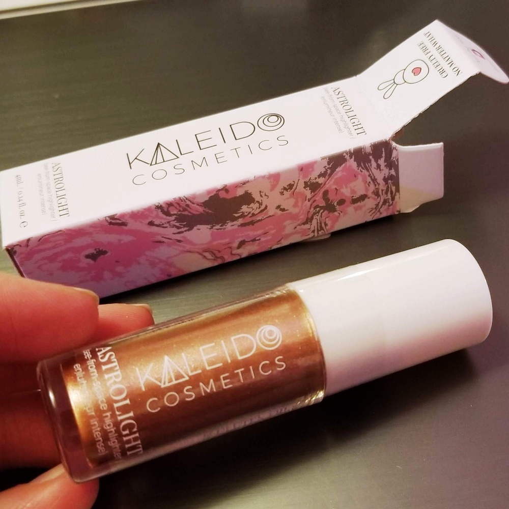 Kaleido Cosmetics Astrolight Highlighter Electric.